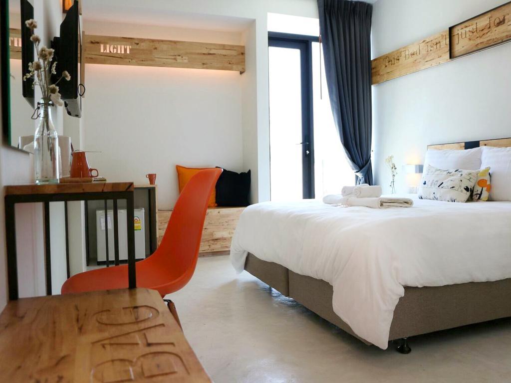 Norndee Hotel Χουά Χιν Εξωτερικό φωτογραφία