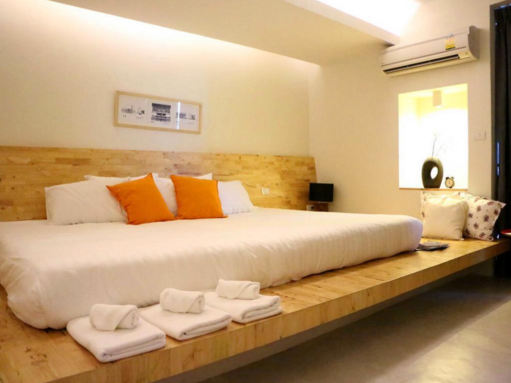 Norndee Hotel Χουά Χιν Εξωτερικό φωτογραφία