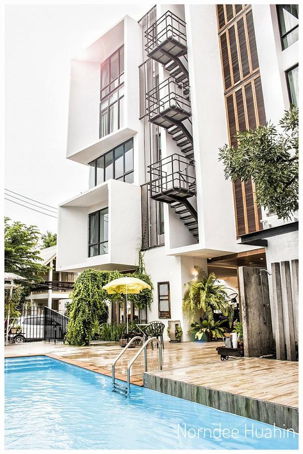 Norndee Hotel Χουά Χιν Εξωτερικό φωτογραφία