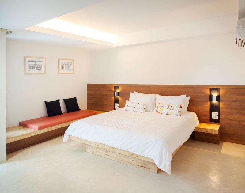 Norndee Hotel Χουά Χιν Εξωτερικό φωτογραφία
