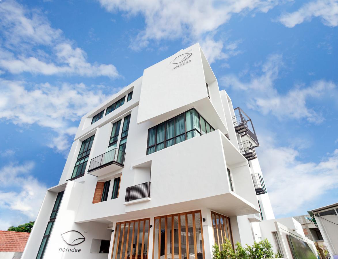 Norndee Hotel Χουά Χιν Εξωτερικό φωτογραφία