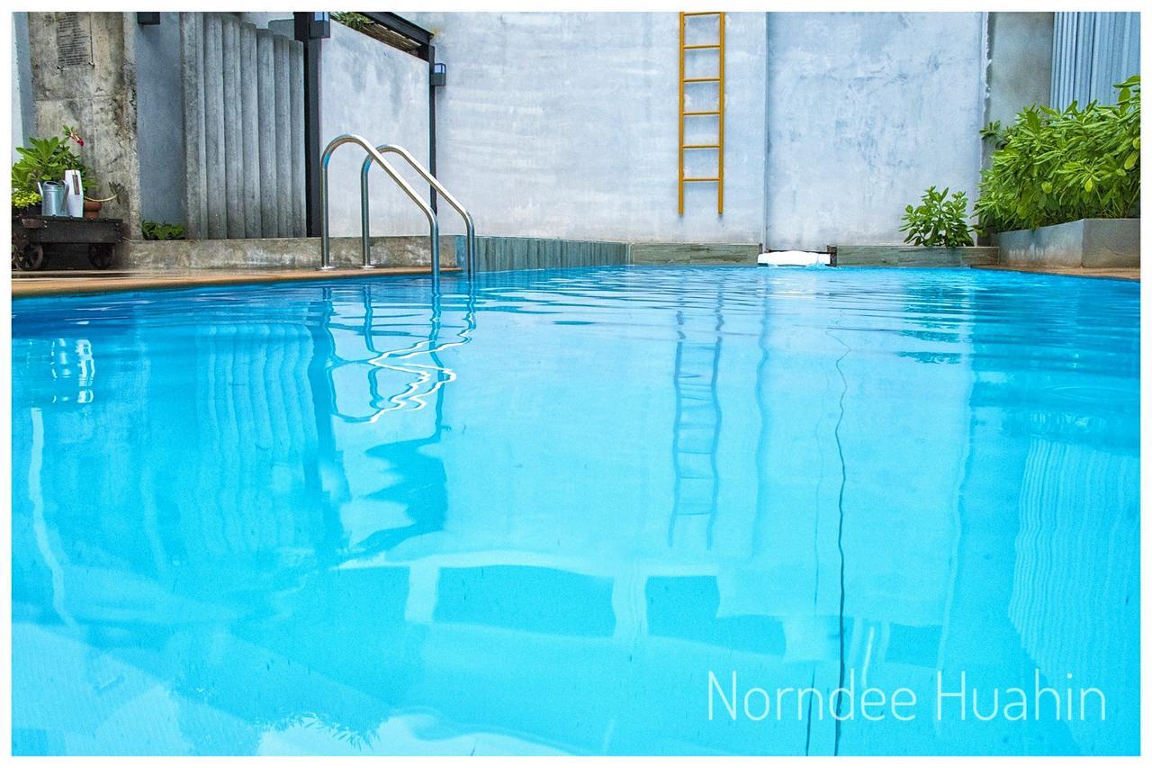 Norndee Hotel Χουά Χιν Εξωτερικό φωτογραφία