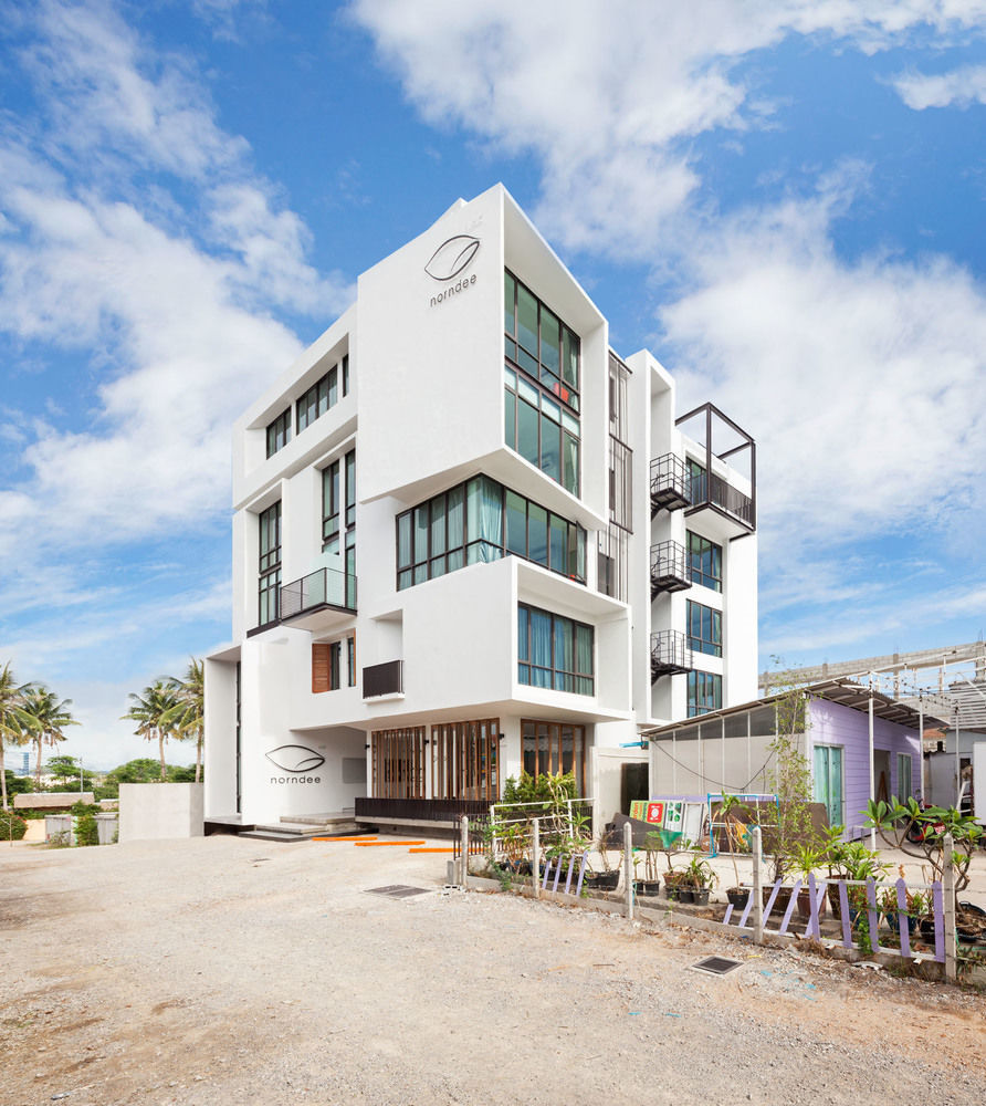 Norndee Hotel Χουά Χιν Εξωτερικό φωτογραφία