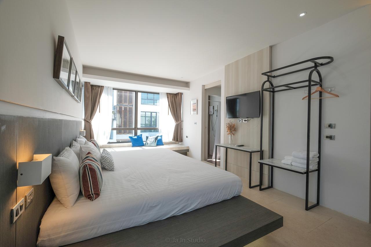 Norndee Hotel Χουά Χιν Εξωτερικό φωτογραφία