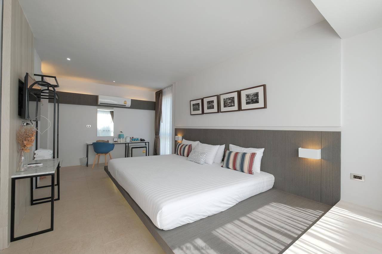 Norndee Hotel Χουά Χιν Εξωτερικό φωτογραφία