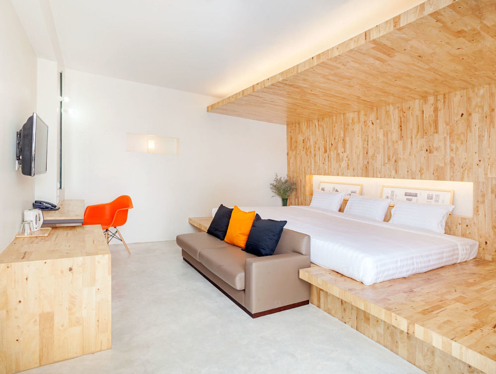Norndee Hotel Χουά Χιν Εξωτερικό φωτογραφία
