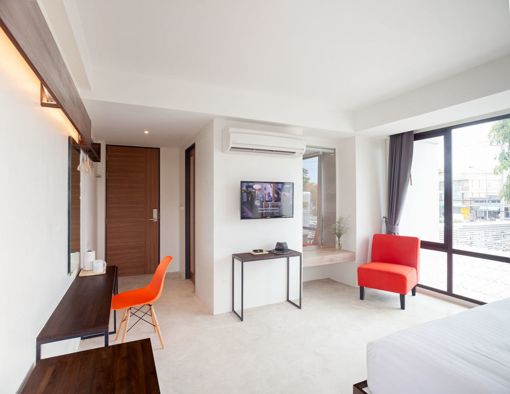 Norndee Hotel Χουά Χιν Εξωτερικό φωτογραφία