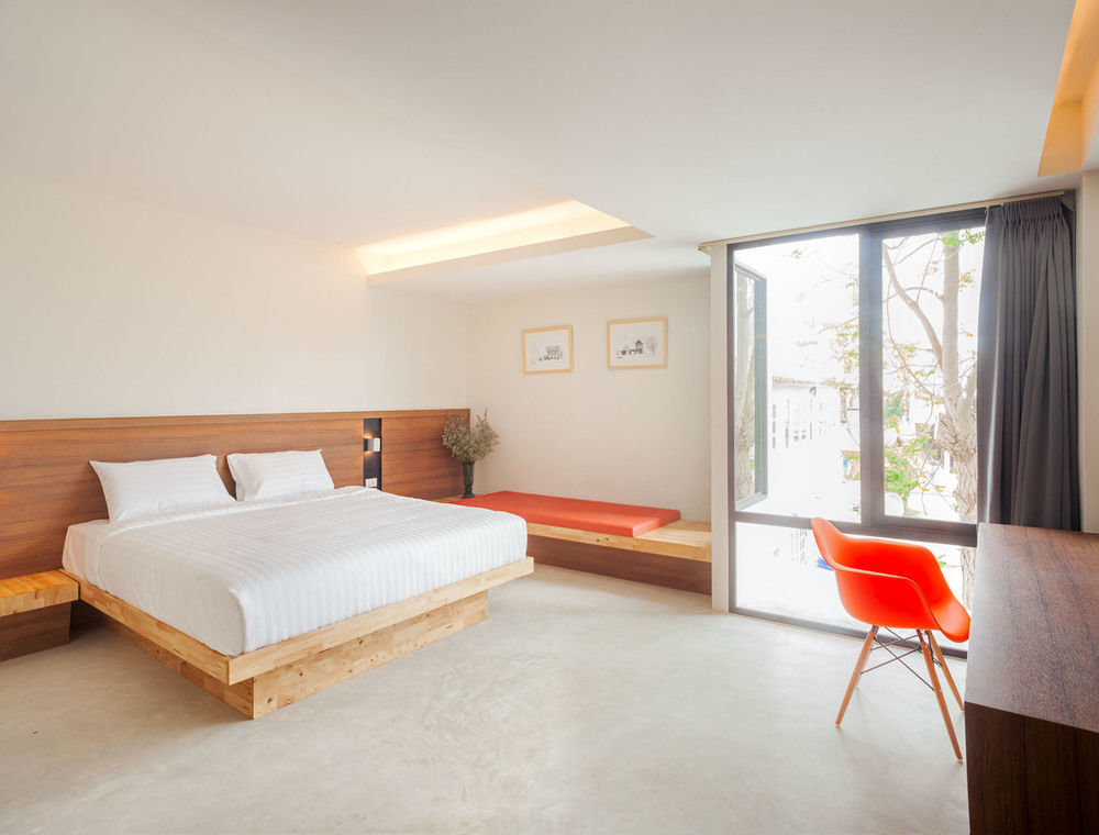 Norndee Hotel Χουά Χιν Εξωτερικό φωτογραφία