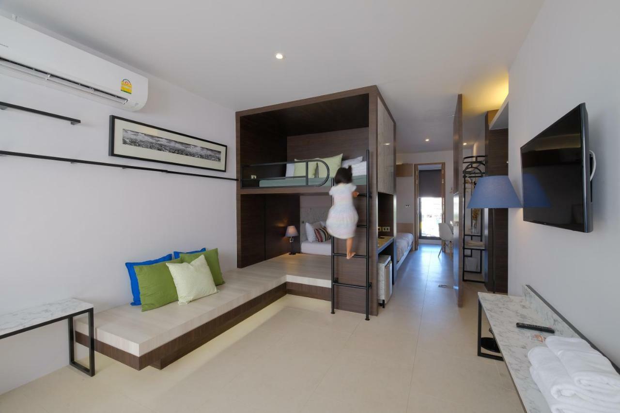 Norndee Hotel Χουά Χιν Εξωτερικό φωτογραφία