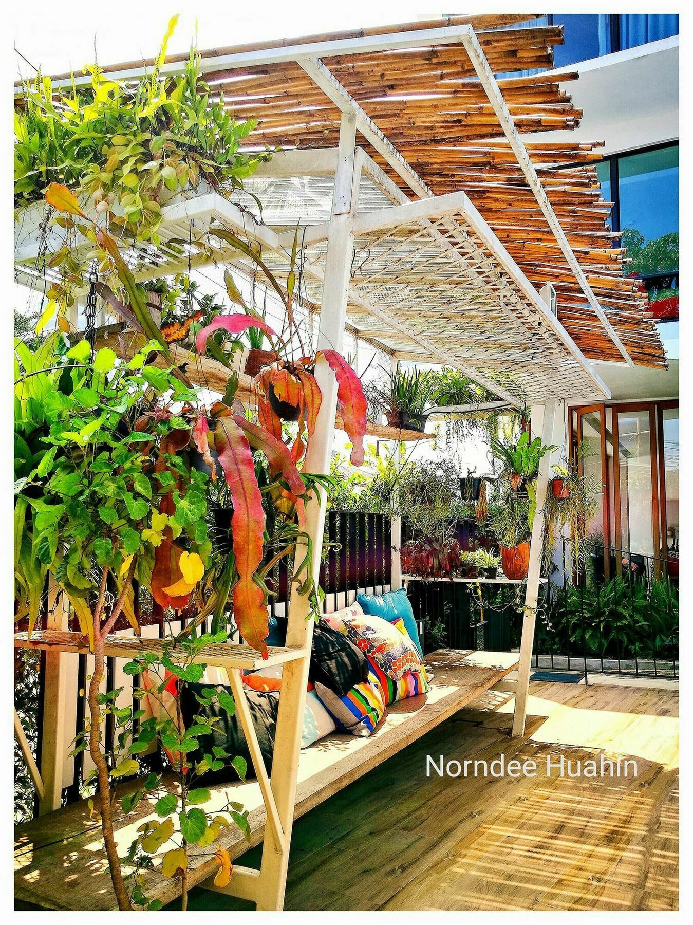 Norndee Hotel Χουά Χιν Εξωτερικό φωτογραφία
