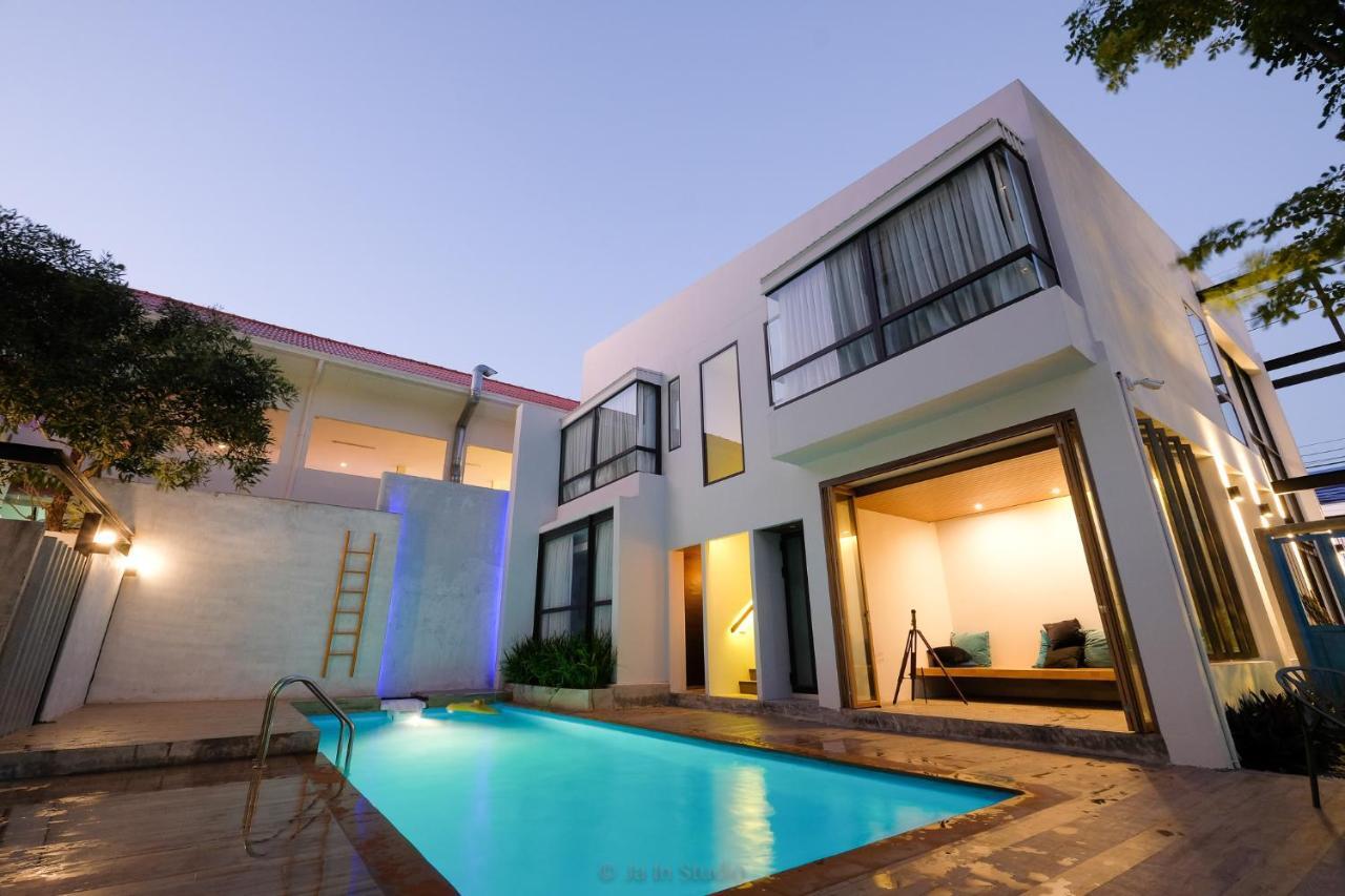 Norndee Hotel Χουά Χιν Εξωτερικό φωτογραφία